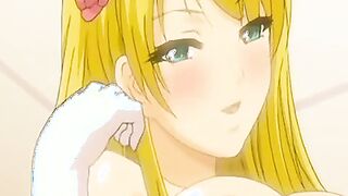 Amazing horny girl gets fucked