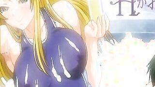 Amazing horny girl gets fucked