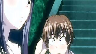 Amazing horny girl gets fucked