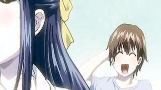 Amazing horny girl gets fucked