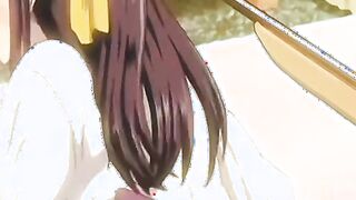 Amazing horny girl gets fucked