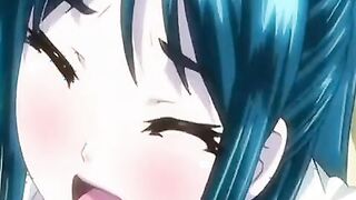 Amazing horny girl gets fucked