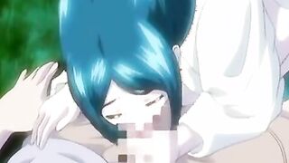 Amazing horny girl gets fucked