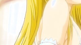 Amazing horny girl gets fucked