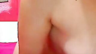 Blonde Babe Deepthroats and Fucks Hard on Webcam