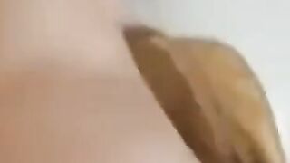 Crossdresser Masturbating Solo 2