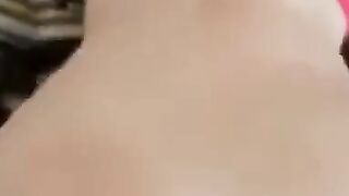 Crossdresser Masturbating Solo 2