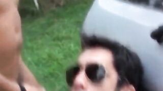 Big Cocks Out and About
