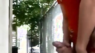 Big Cocks Out and About