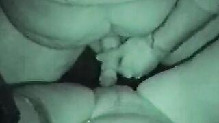AO-Pornokino-Gangbang mit Christine01