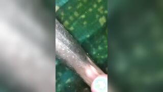 a masturbation at 4 o'clock in the morning at a dinox bar at the pub in Eforie Nord a