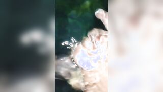 a masturbation at 4 o'clock in the morning at a dinox bar at the pub in Eforie Nord a