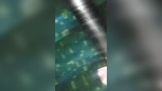 a masturbation at 4 o'clock in the morning at a dinox bar at the pub in Eforie Nord a