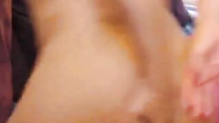 Two Amateur Latina Eating Each Others Pussies And