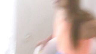 Dadcrush - Fucking my Step Daughter and her Bestfriend