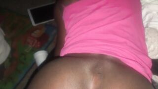 Deep Tight African Anal Creampie