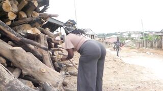 getting wood 2