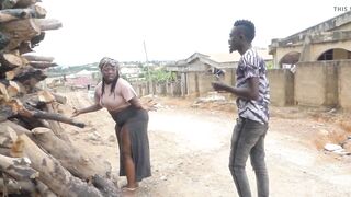 getting wood 2