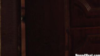 Lesbo Slave And Madame Making Love And Orgasming On Bed