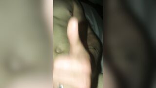Prostate Milking Daddy as I Suck his Big Dick and Listen to