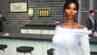 The Sims 4 - Expeditious | S2 EP.2 "family Dinner"