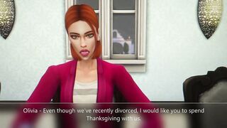 The Sims 4 - Expeditious | S2 EP.2 "family Dinner"