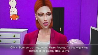 The Sims 4 - Expeditious | S2 EP.2 "family Dinner"