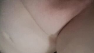 Throwback Eating and Finger Banged! my twat with mouth
