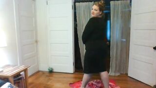 Krystal Gets Nude Video for Fun