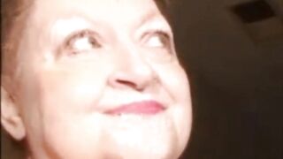 OLD LADY MOUTH PLOWED CLUB