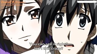 Cartoon Anime | the bimbos is like a Whale and everything is