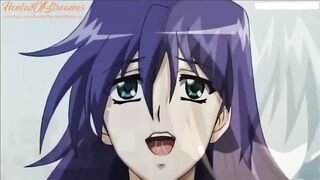 Cartoon Anime | the bimbos is like a Whale and everything is