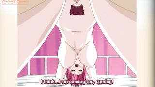 Cartoon Anime | Student and Rector / Uncensored and ANIME