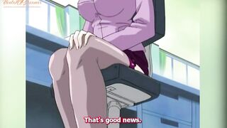 Cartoon Anime | Student and Rector / Uncensored and ANIME