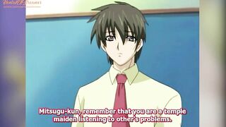 Cartoon Anime | Student and Rector / Uncensored and ANIME