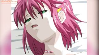 Cartoon Anime | Student and Rector / Uncensored and ANIME