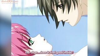 Cartoon Anime | Student and Rector / Uncensored and ANIME
