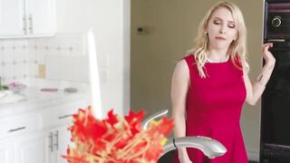 Familystrokes - Barely Legal Cunt Gets Shared at Family Group Sex
