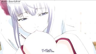 Cartoon Uncensored | Hard Sex with a goddess Police Officer | Anime,