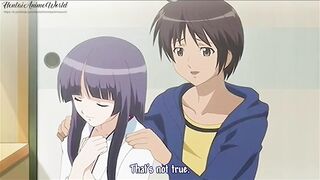 Cartoon Uncensored | Hard Sex with a goddess Police Officer | Anime,