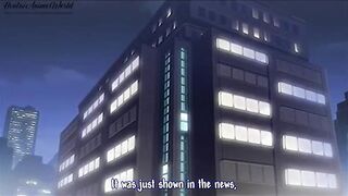 Cartoon Uncensored | Hard Sex with a goddess Police Officer | Anime,
