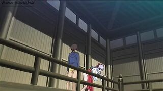 Cartoon Uncensored | Hard Sex with a goddess Police Officer | Anime,