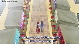 Cartoon Uncensored | Hard Sex with a goddess Police Officer | Anime,