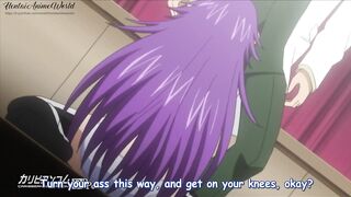 Hentai Uncensored | Doctor Screwed all Super Sexy Students who came to see