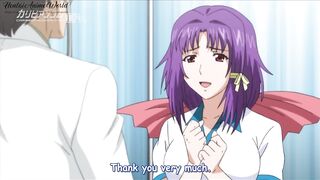 Hentai Uncensored | Doctor Screwed all Super Sexy Students who came to see