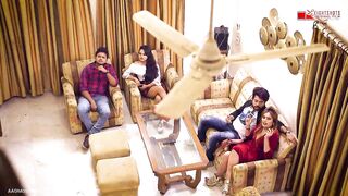 Banged inside farmhouse part1