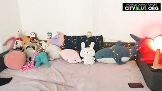 Web Web Cam Big-titties Long Boobs Hottie
