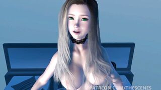 3D Porn Anime Anime Long Tit Women Fucking
