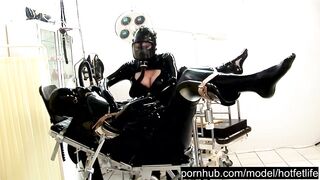 Heavy Rubber Latex Piss Bdsm - Blowjob Hand Job Fem Dominatrix -