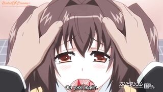 Hentai Animated | Woman Pounded like Wild / Uncensored & HENTAI